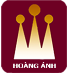Ông Hoàng Đèn Trang Trí Hoàng Ánh