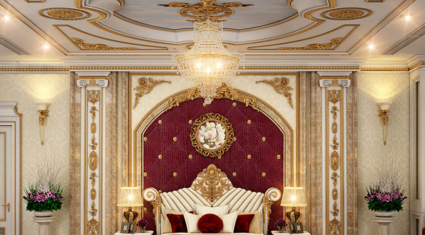 Đèn Pha Lê Cao Cấp