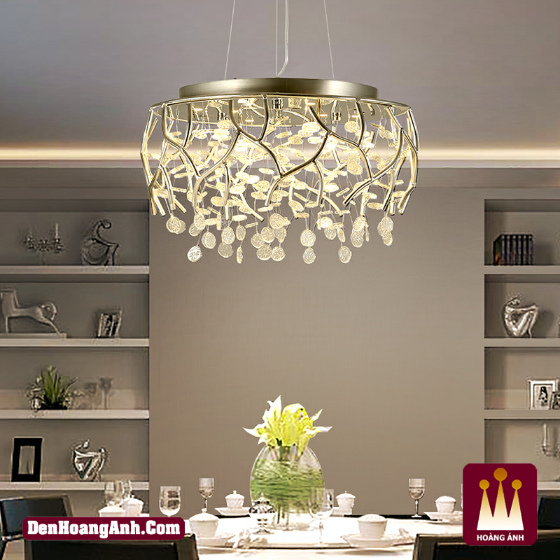 Đèn trang trí độc đáo hiện đại