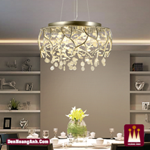 Đèn trang trí độc đáo hiện đại